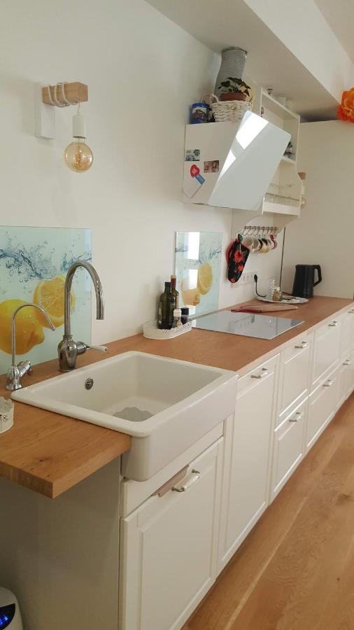 Viive Apartment Pärnu Eksteriør billede