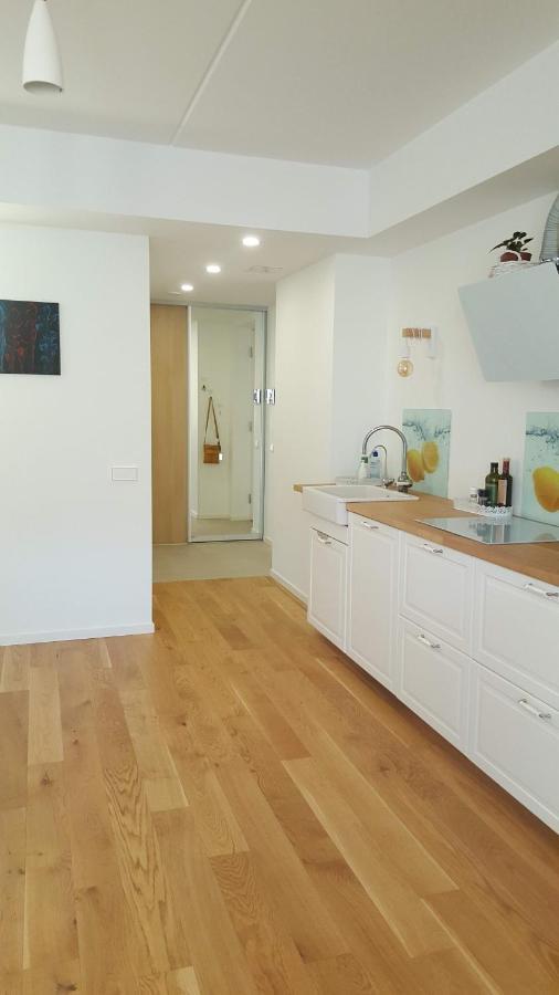 Viive Apartment Pärnu Eksteriør billede