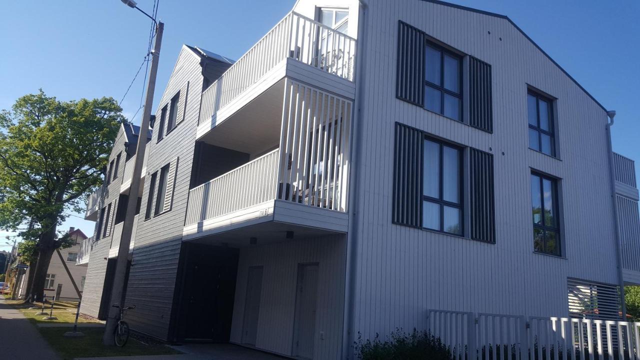 Viive Apartment Pärnu Eksteriør billede