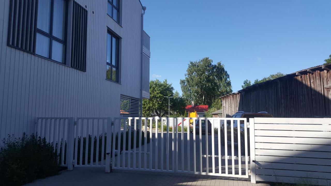 Viive Apartment Pärnu Eksteriør billede