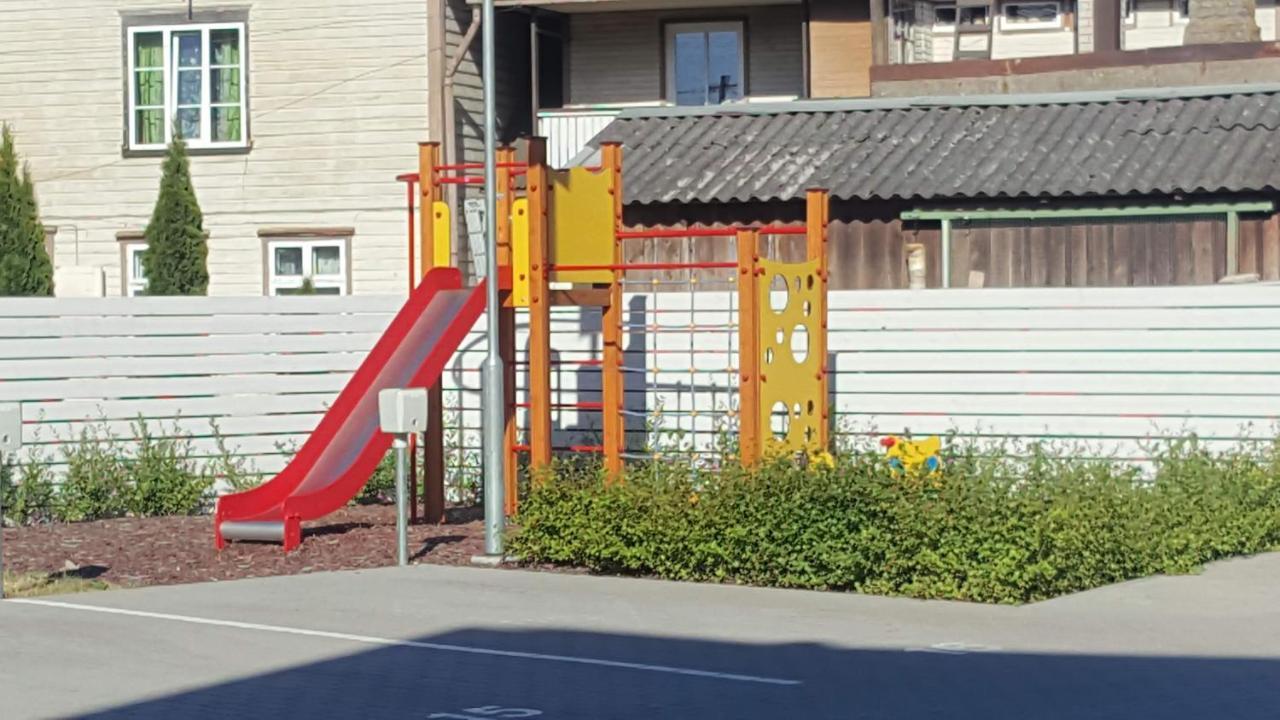 Viive Apartment Pärnu Eksteriør billede