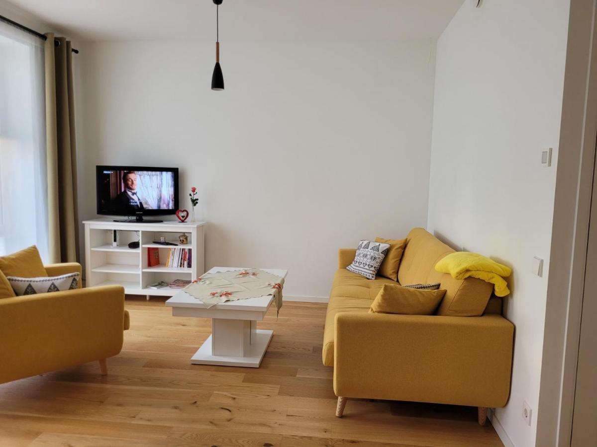 Viive Apartment Pärnu Eksteriør billede