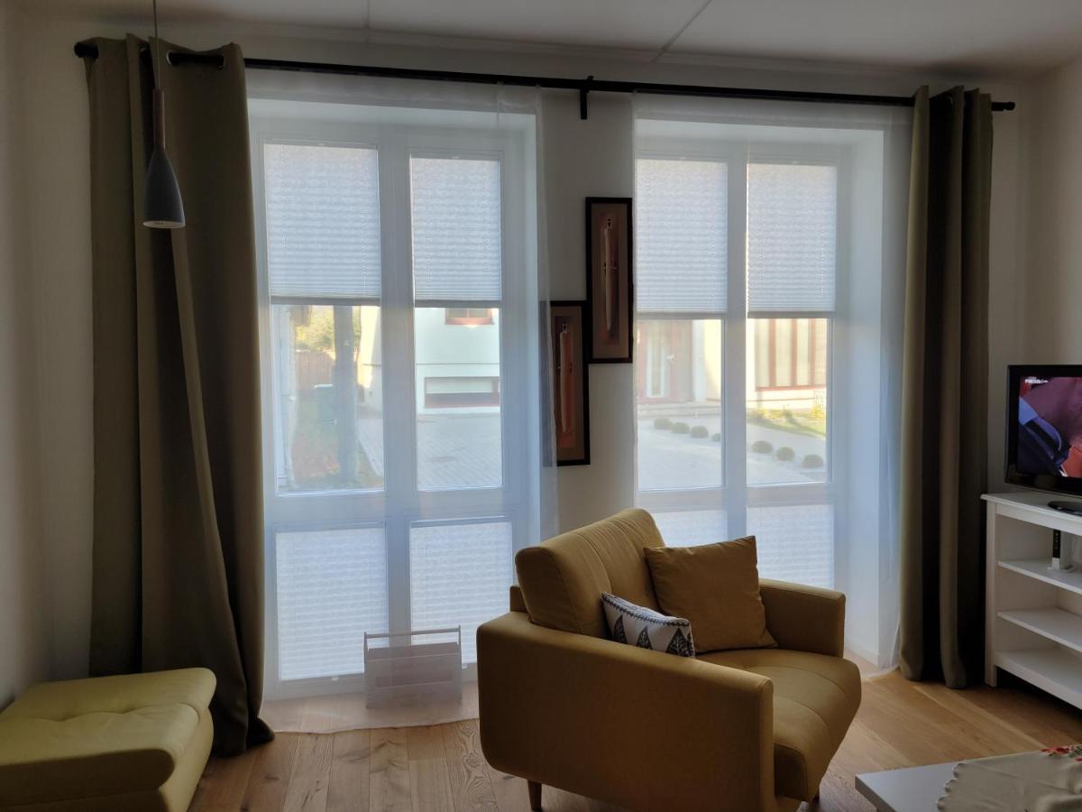 Viive Apartment Pärnu Eksteriør billede