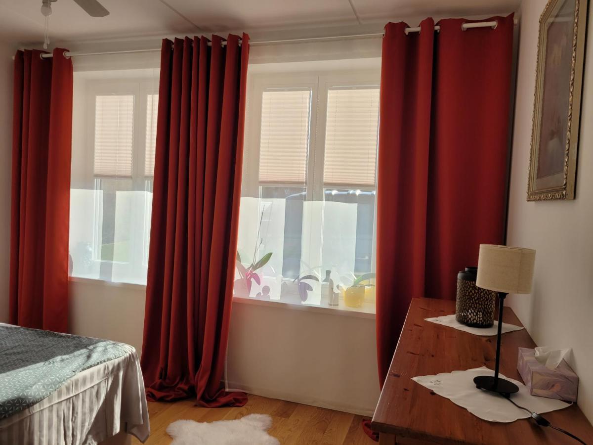 Viive Apartment Pärnu Eksteriør billede